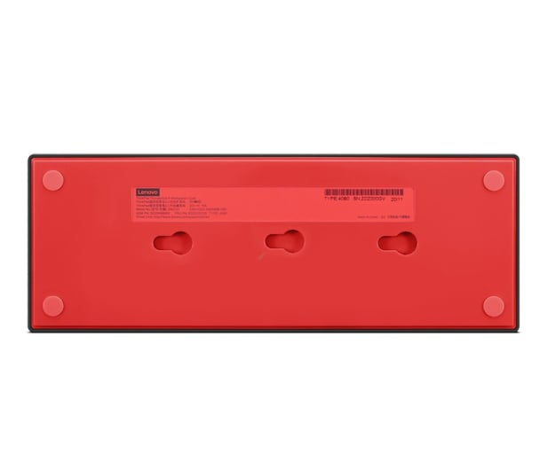 Lenovo ThinkPad Thunderbolt 4 Dock - 1137345 - zdjęcie 3